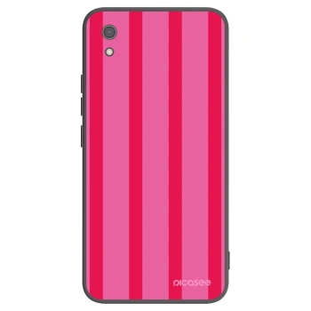 Picasee silikonowe czarne etui na Xiaomi Redmi 7A - Hot tropic