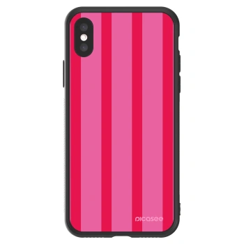 Picasee ULTIMATE CASE na Apple iPhone X/XS - Hot tropic