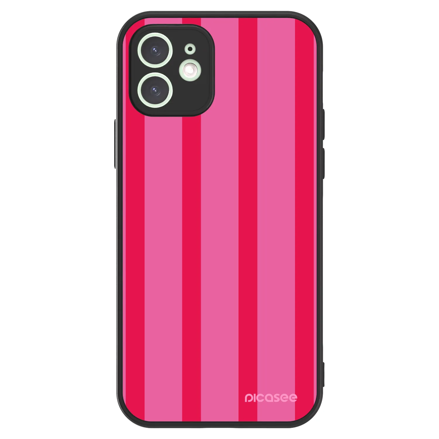 Picasee ULTIMATE CASE na Apple iPhone 12 - Hot tropic