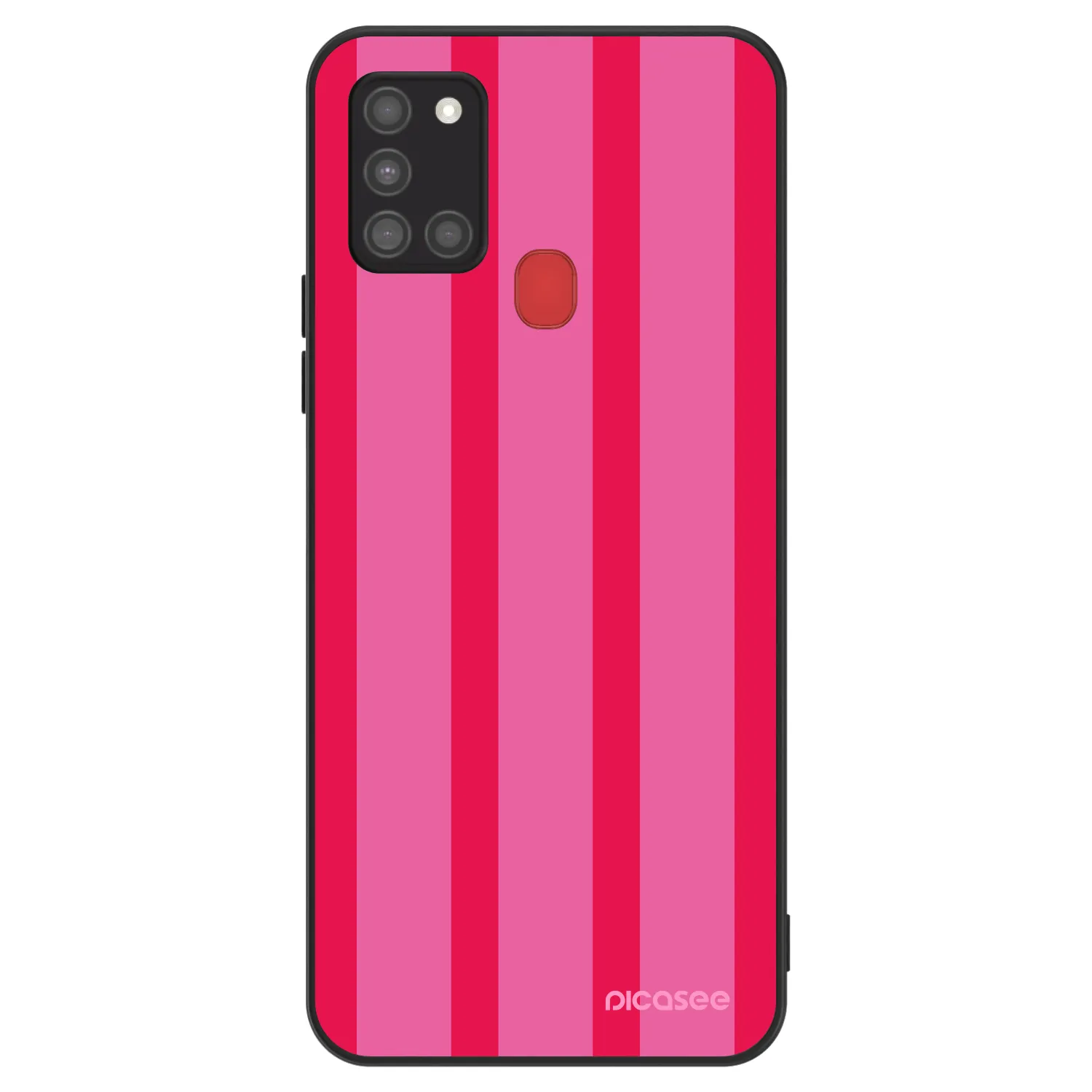 Picasee ULTIMATE CASE na Samsung Galaxy A21s - Hot tropic