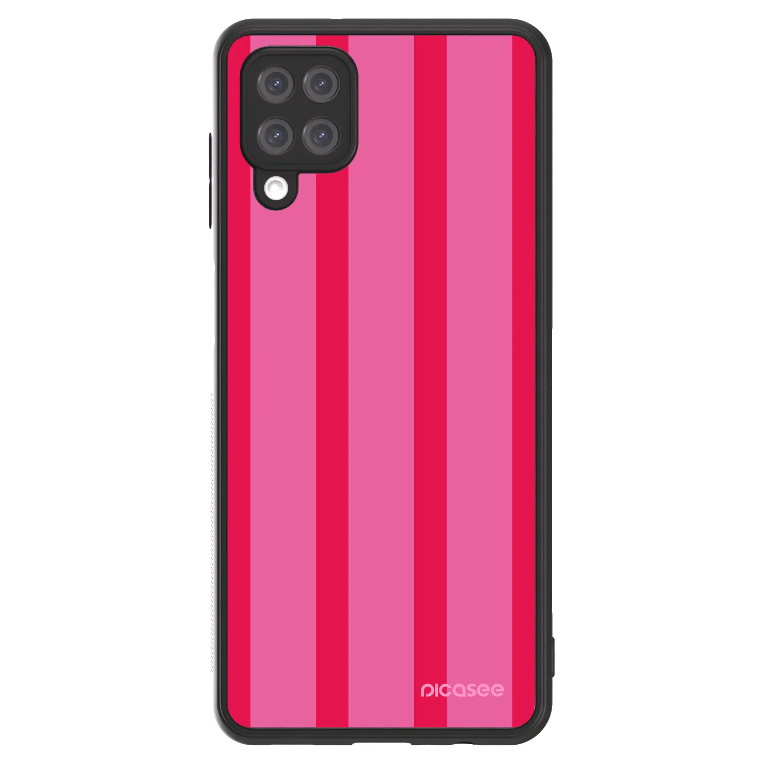 Picasee ULTIMATE CASE na Samsung Galaxy A12 A125F - Hot tropic