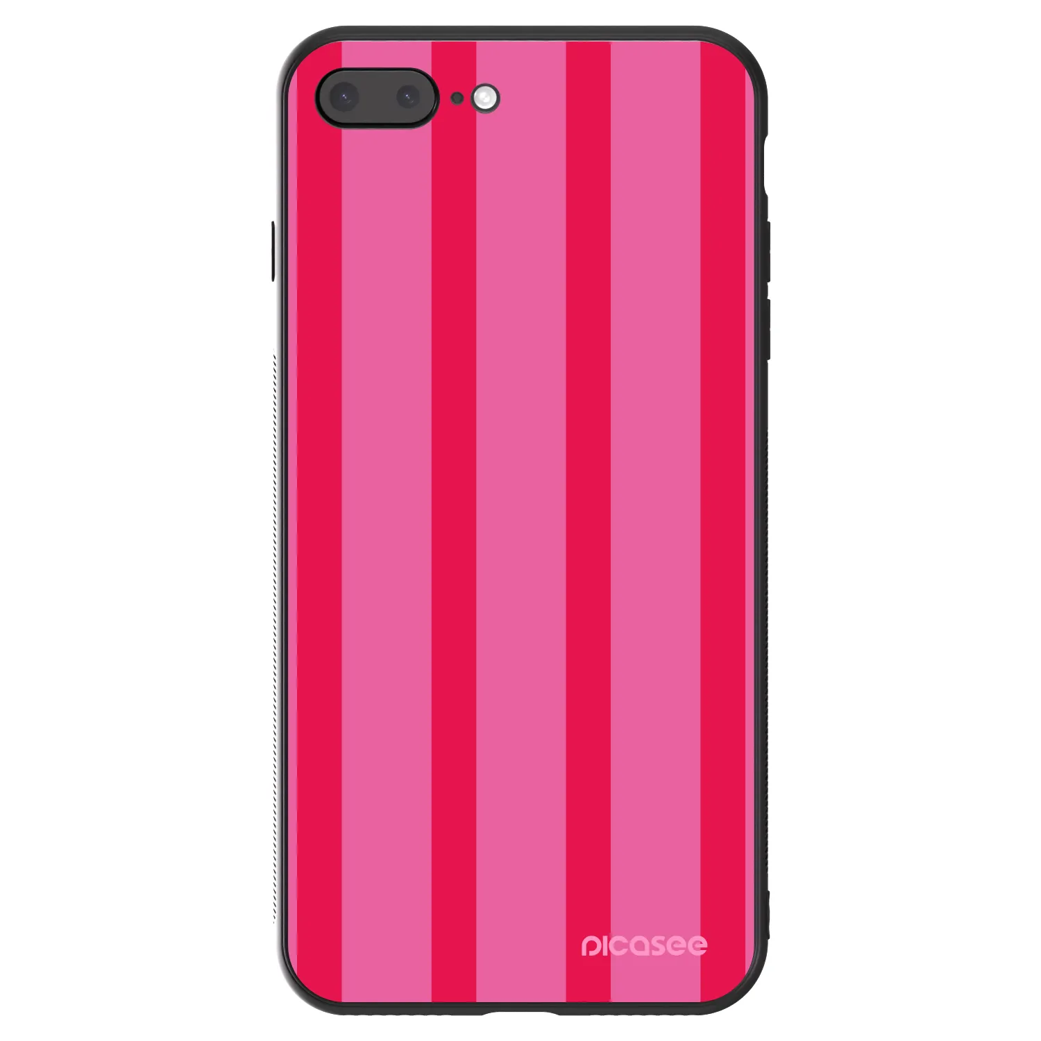 Picasee ULTIMATE CASE na Apple iPhone 7 Plus - Hot tropic