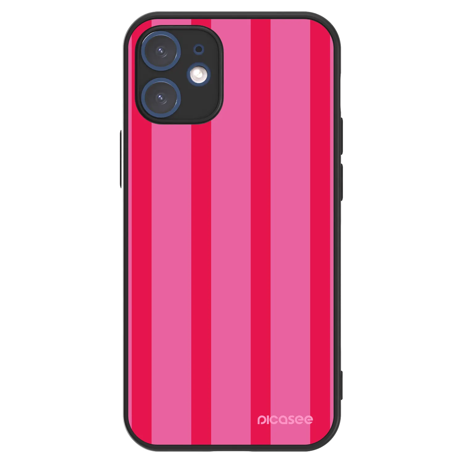Picasee ULTIMATE CASE na Apple iPhone 12 mini - Hot tropic