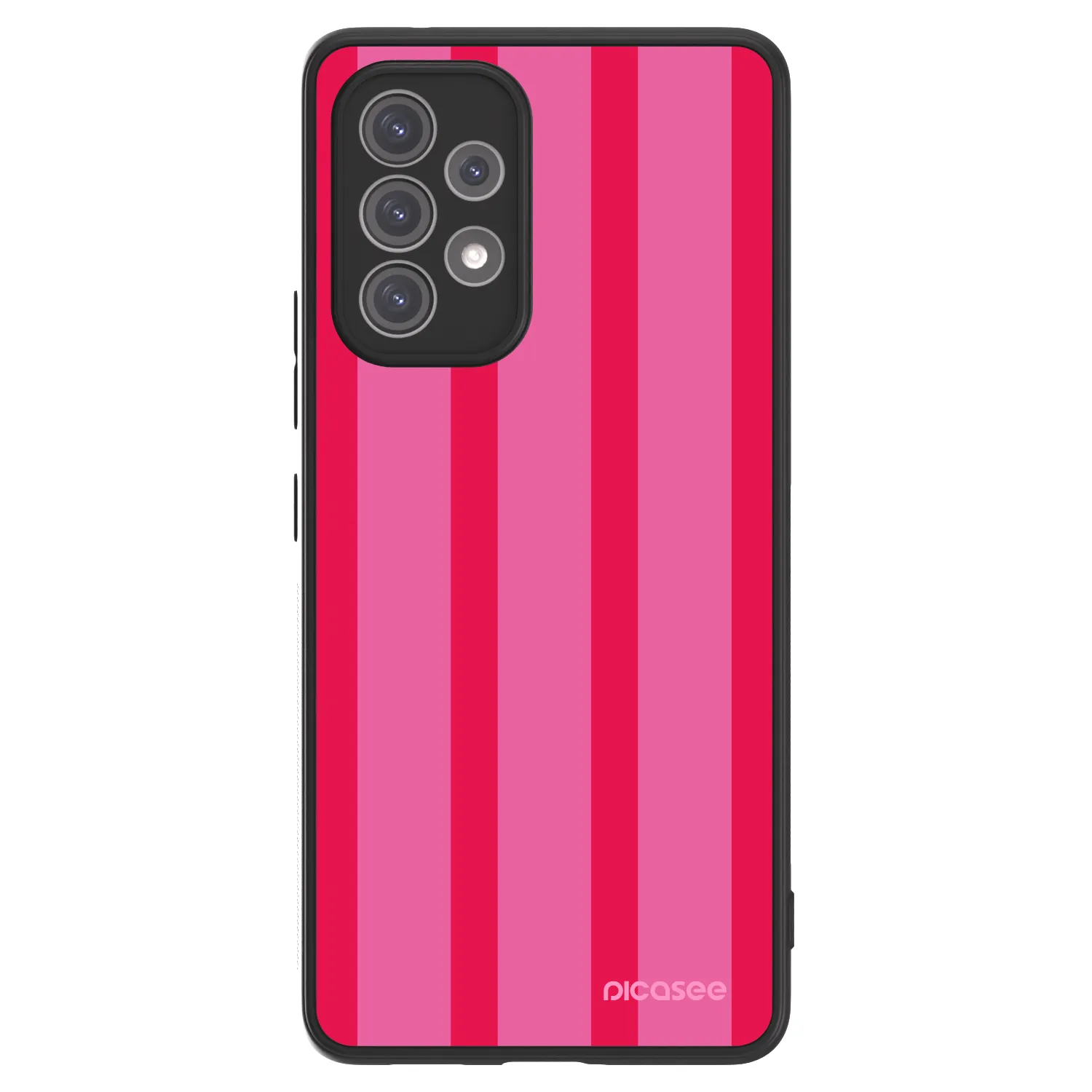 Picasee ULTIMATE CASE na Samsung Galaxy A52 5G A525F - Hot tropic