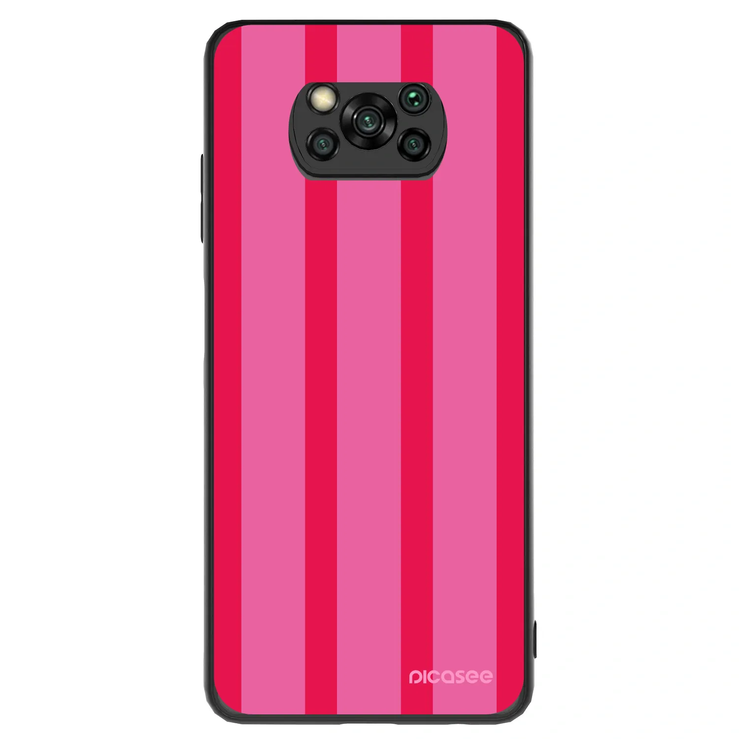 Picasee ULTIMATE CASE na Xiaomi Poco X3 - Hot tropic