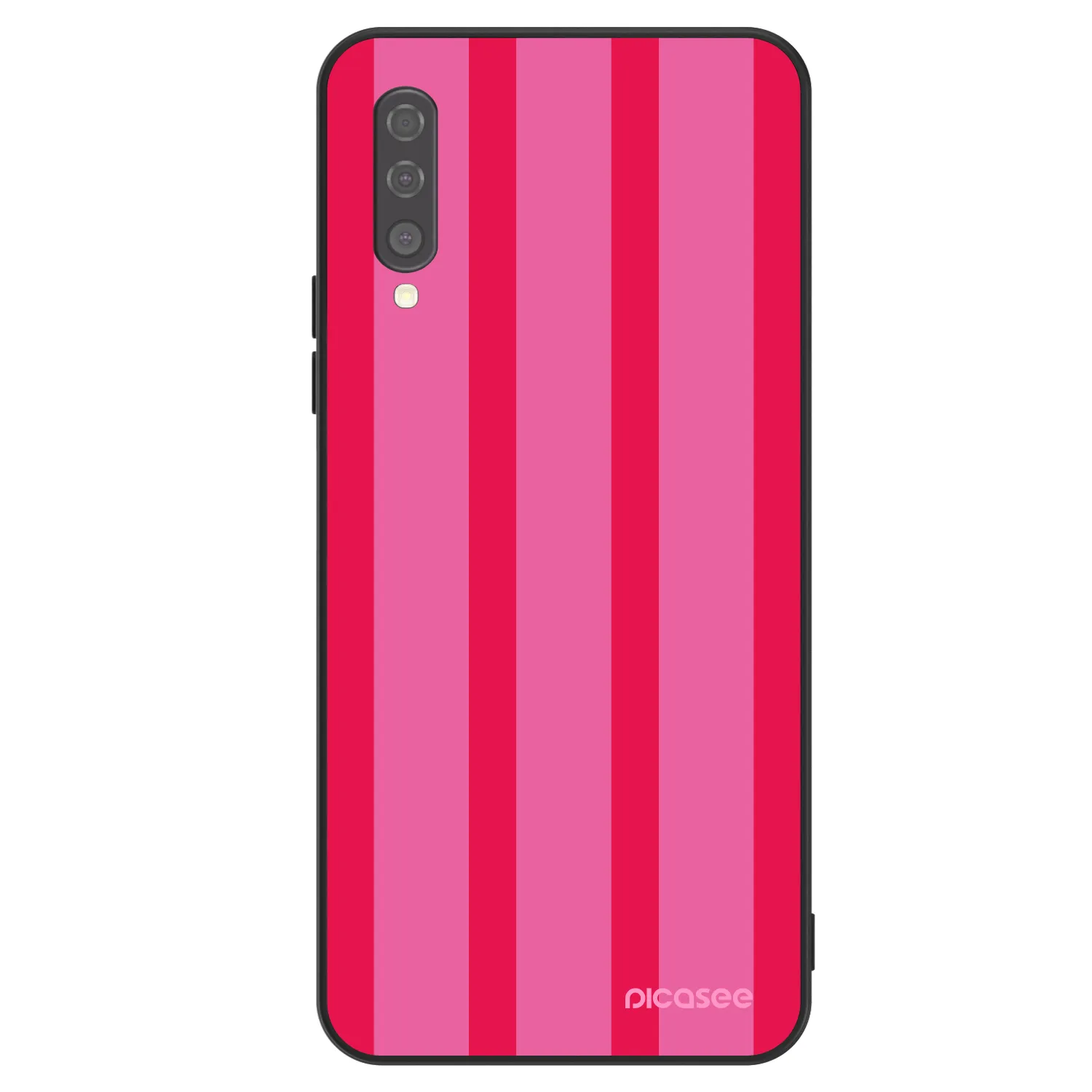 Picasee ULTIMATE CASE na Samsung Galaxy A50 A505F - Hot tropic