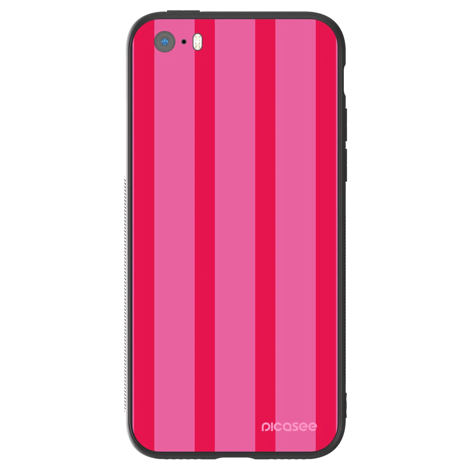 Picasee ULTIMATE CASE na Apple iPhone 5/5S/SE - Hot tropic