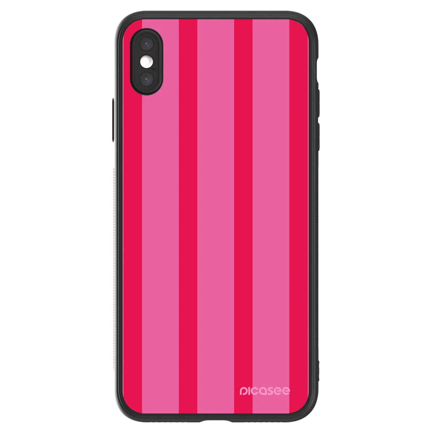 Picasee ULTIMATE CASE na Apple iPhone XS Max - Hot tropic