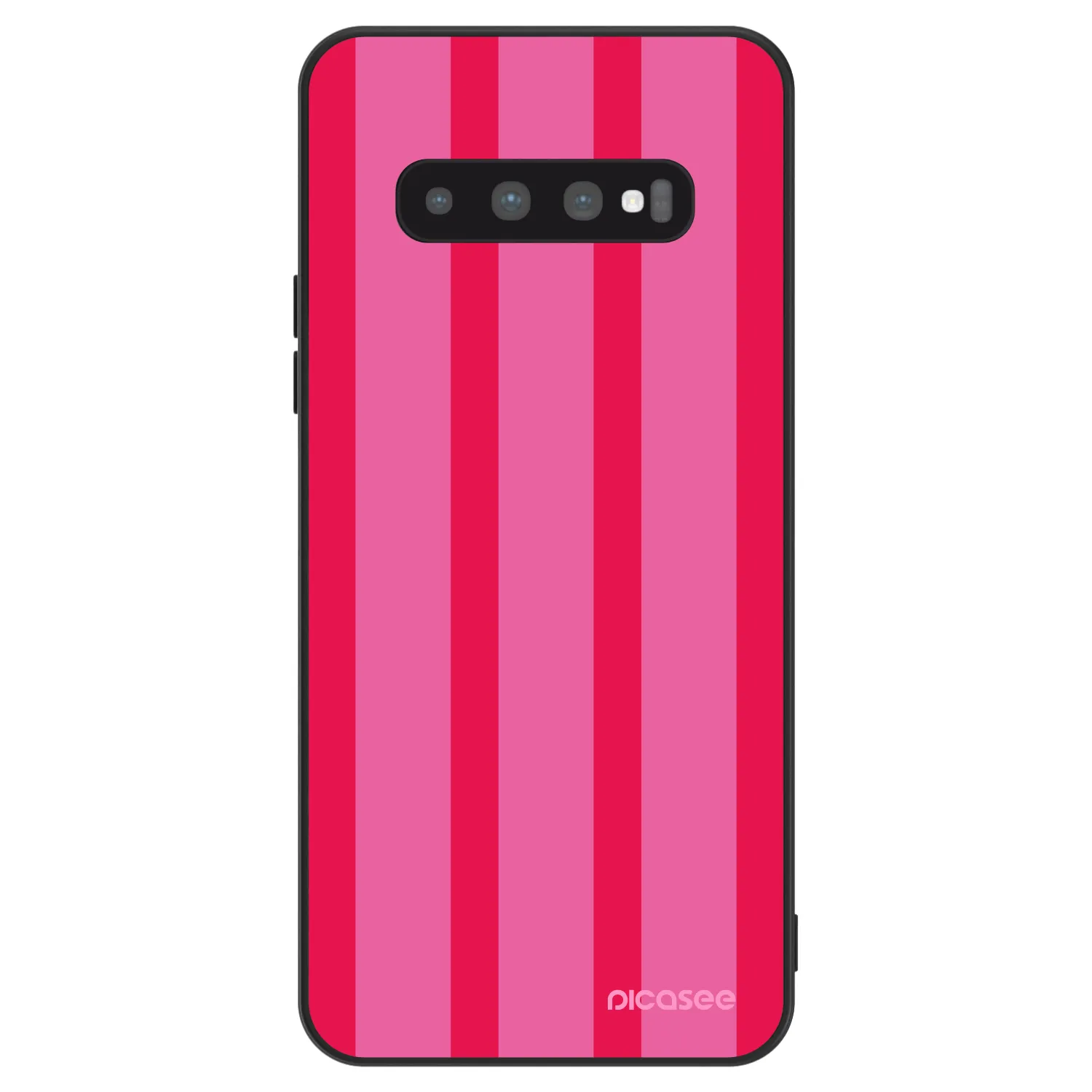 Picasee ULTIMATE CASE na Samsung Galaxy S10 G973 - Hot tropic