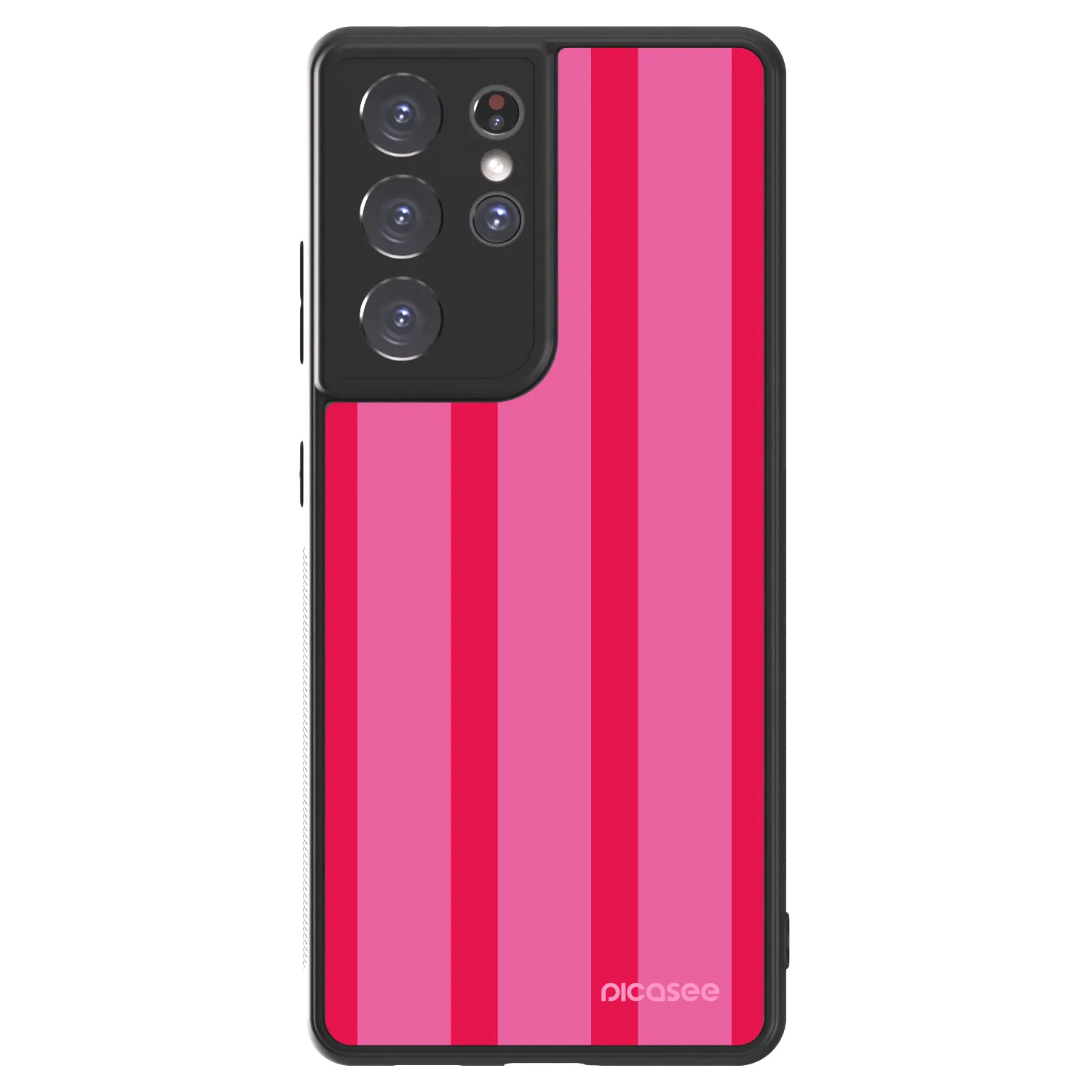 Picasee ULTIMATE CASE na Samsung Galaxy S21 Ultra 5G G998B - Hot tropic