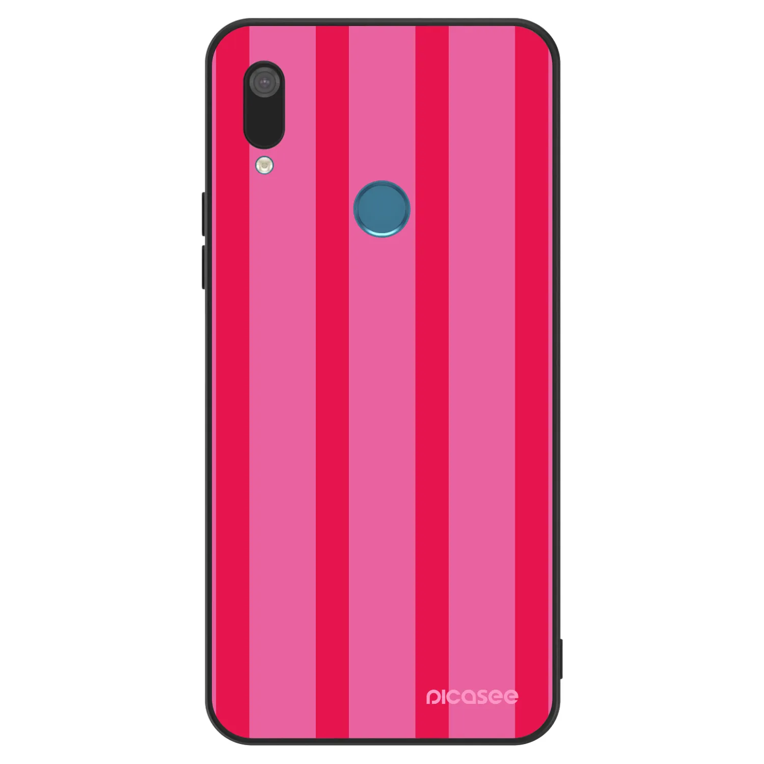 Picasee ULTIMATE CASE na Huawei Y7 2019 - Hot tropic