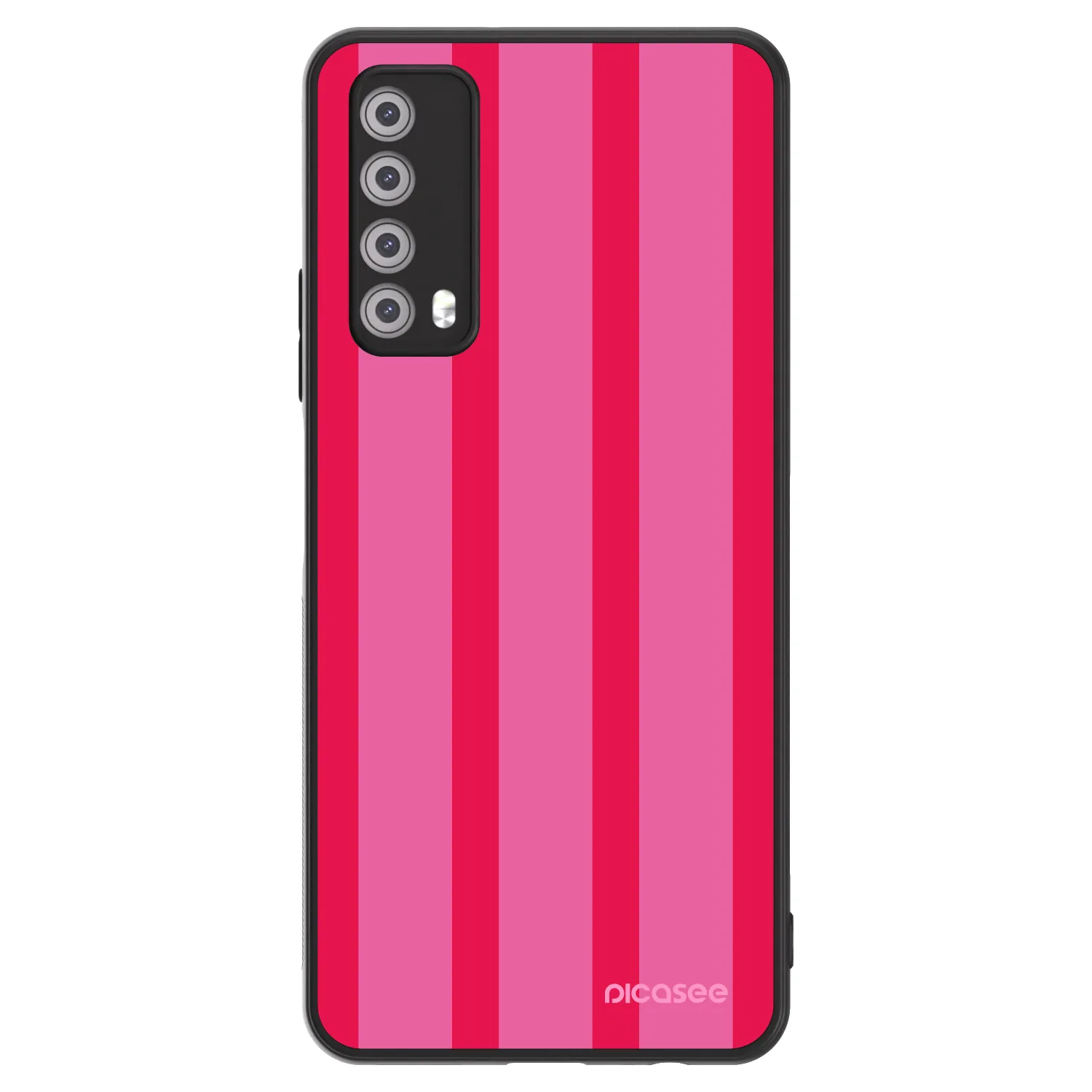 Picasee ULTIMATE CASE na Huawei P Smart 2021 - Hot tropic