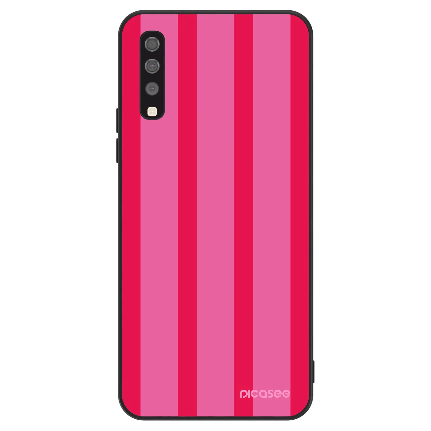 Picasee ULTIMATE CASE na Samsung Galaxy A70 A705F - Hot tropic