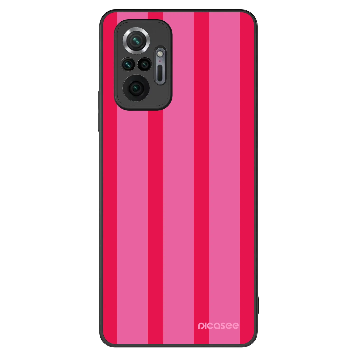 Picasee ULTIMATE CASE na Xiaomi Redmi Note 10 Pro - Hot tropic