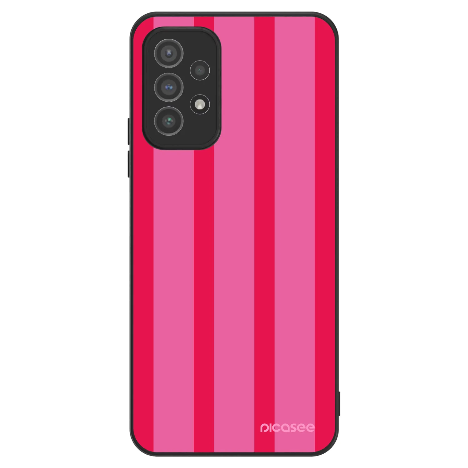 Picasee ULTIMATE CASE na Samsung Galaxy A72 A725F - Hot tropic