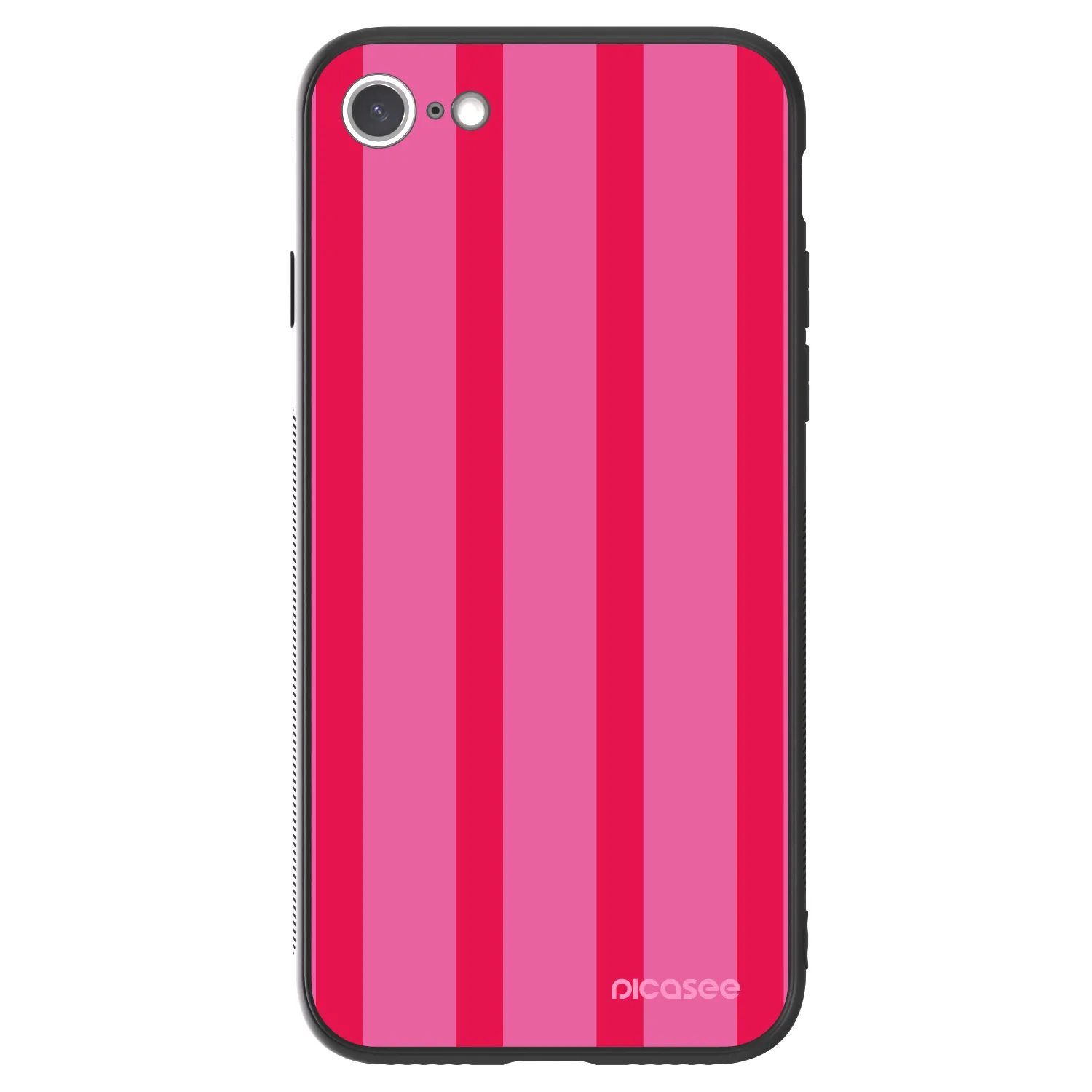 Picasee ULTIMATE CASE na Apple iPhone SE 2020 - Hot tropic