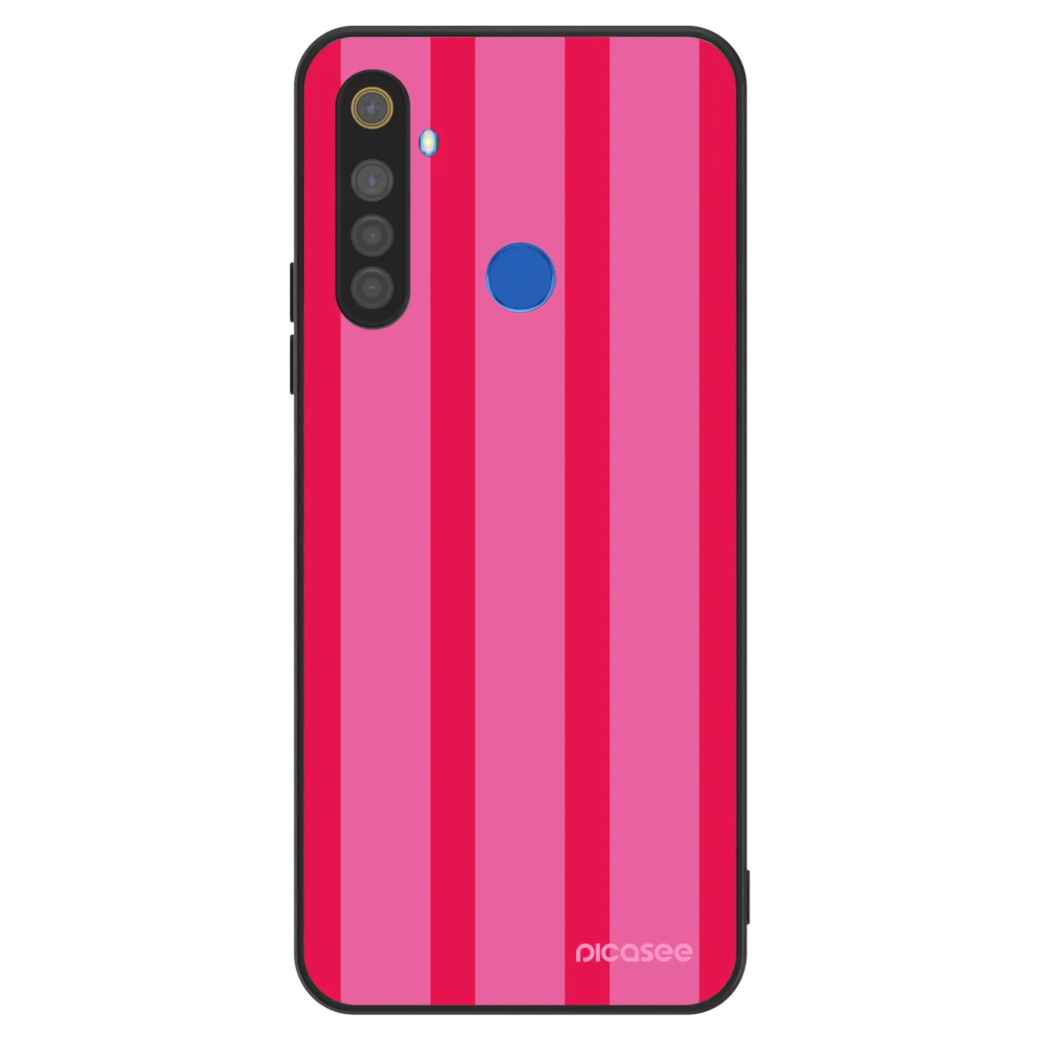 Picasee ULTIMATE CASE na Realme 5 - Hot tropic