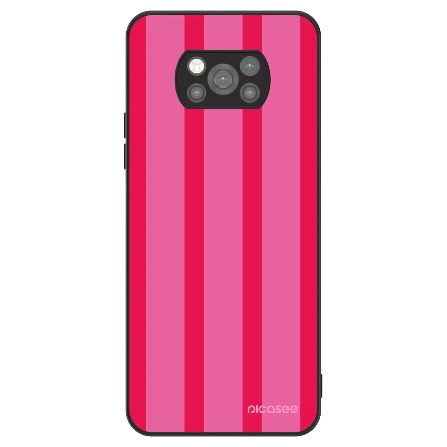 Picasee ULTIMATE CASE na Xiaomi Poco X3 Pro - Hot tropic