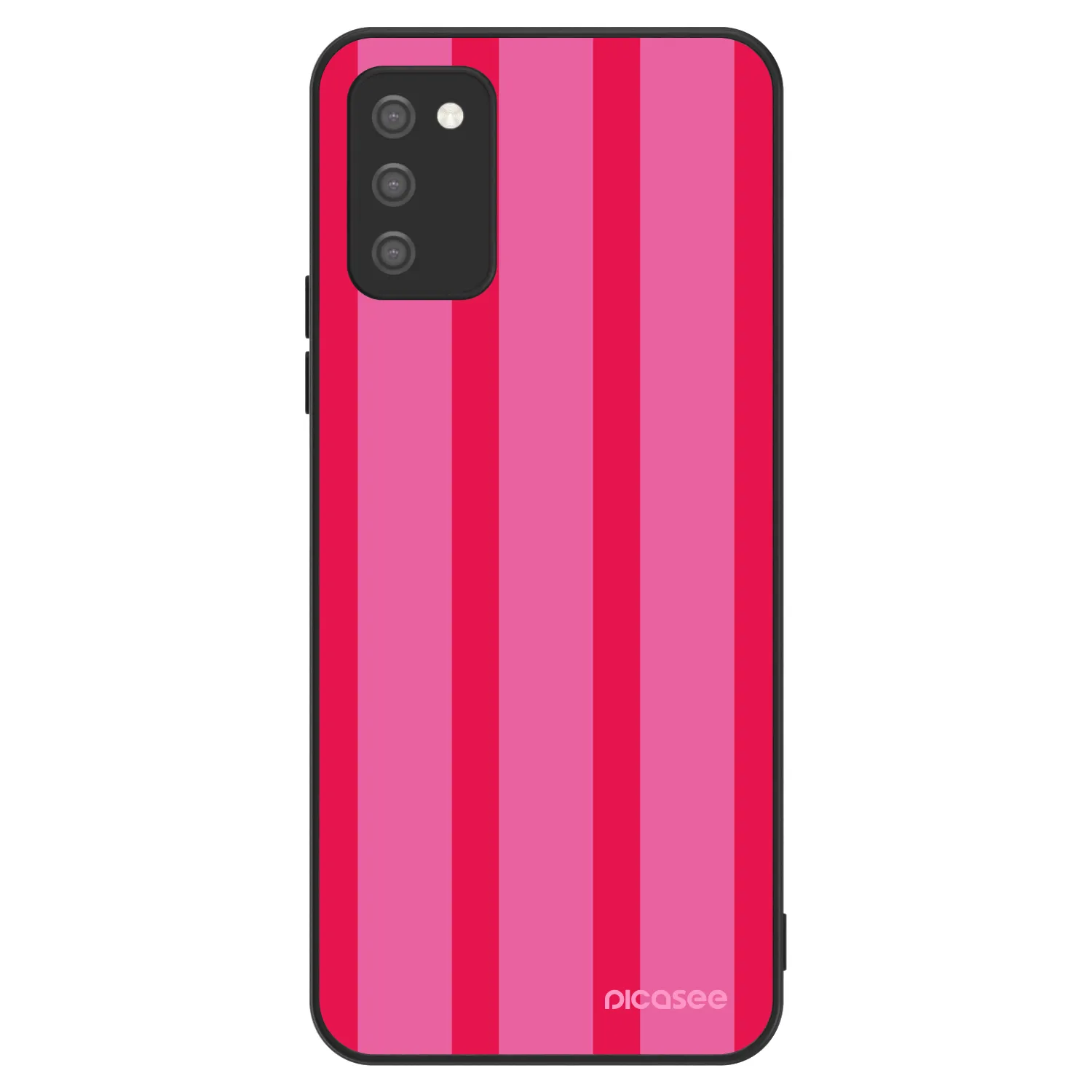 Picasee ULTIMATE CASE na Samsung Galaxy A02s A025G - Hot tropic