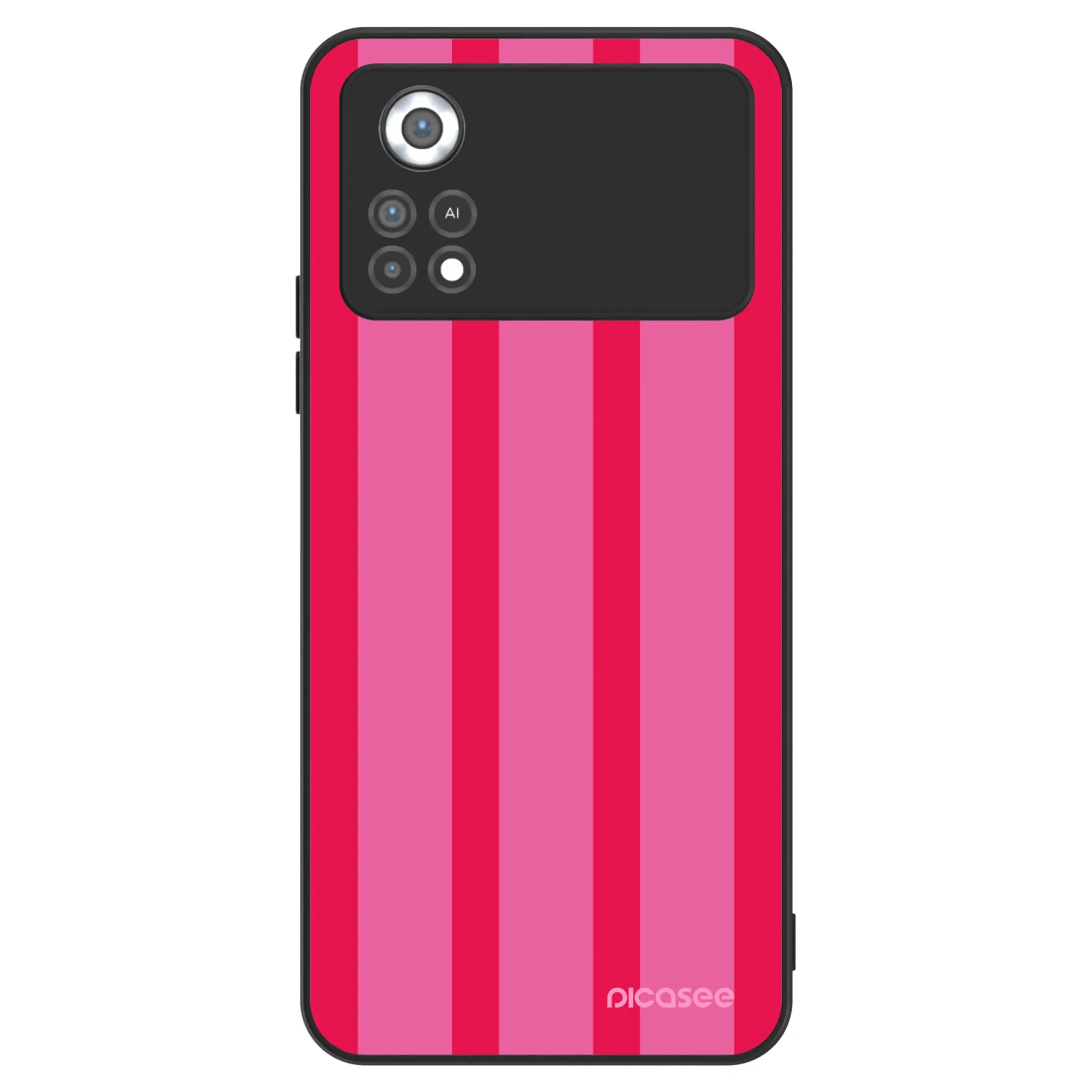 Picasee ULTIMATE CASE na Xiaomi Poco X4 Pro 5G - Hot tropic