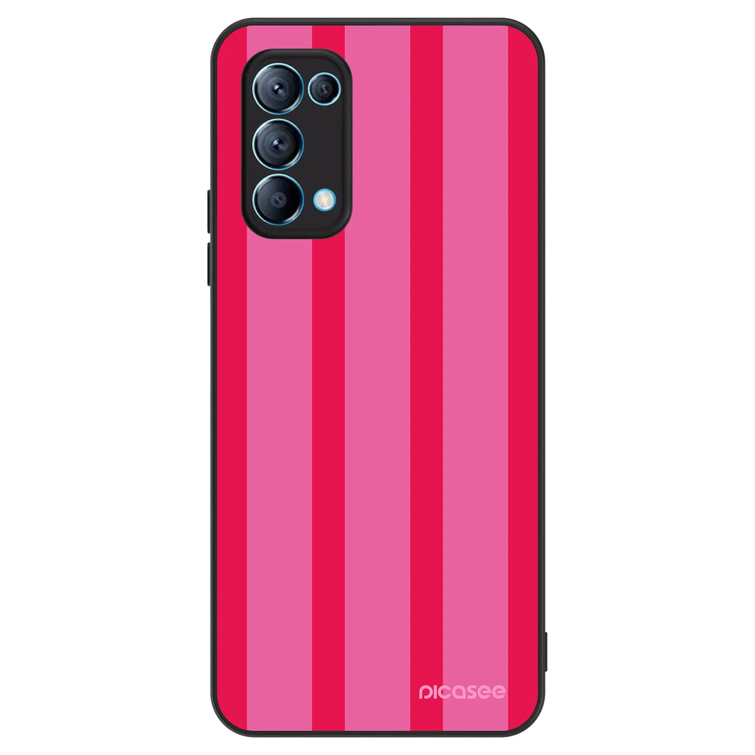 Picasee ULTIMATE CASE na OPPO A16s - Hot tropic