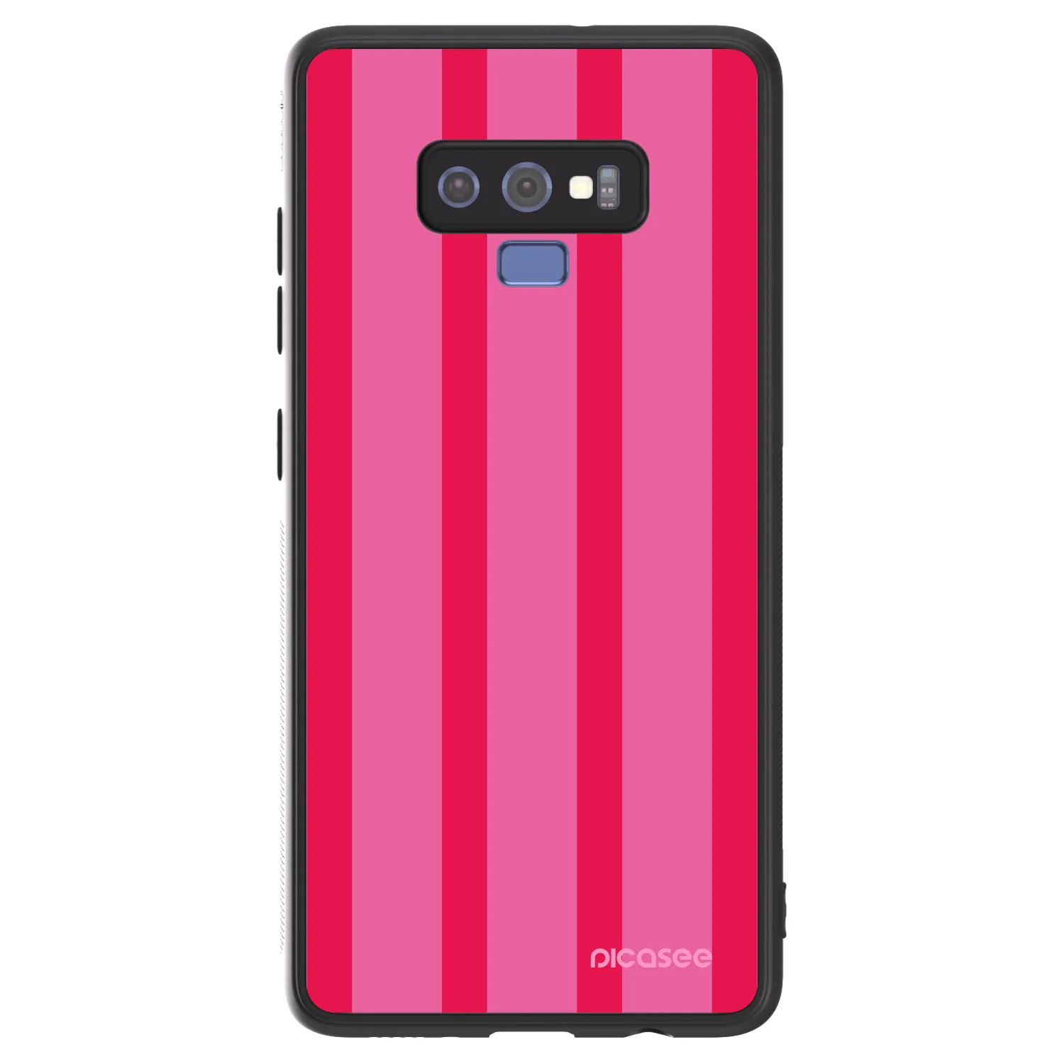 Picasee ULTIMATE CASE na Samsung Galaxy Note 9 N960F - Hot tropic