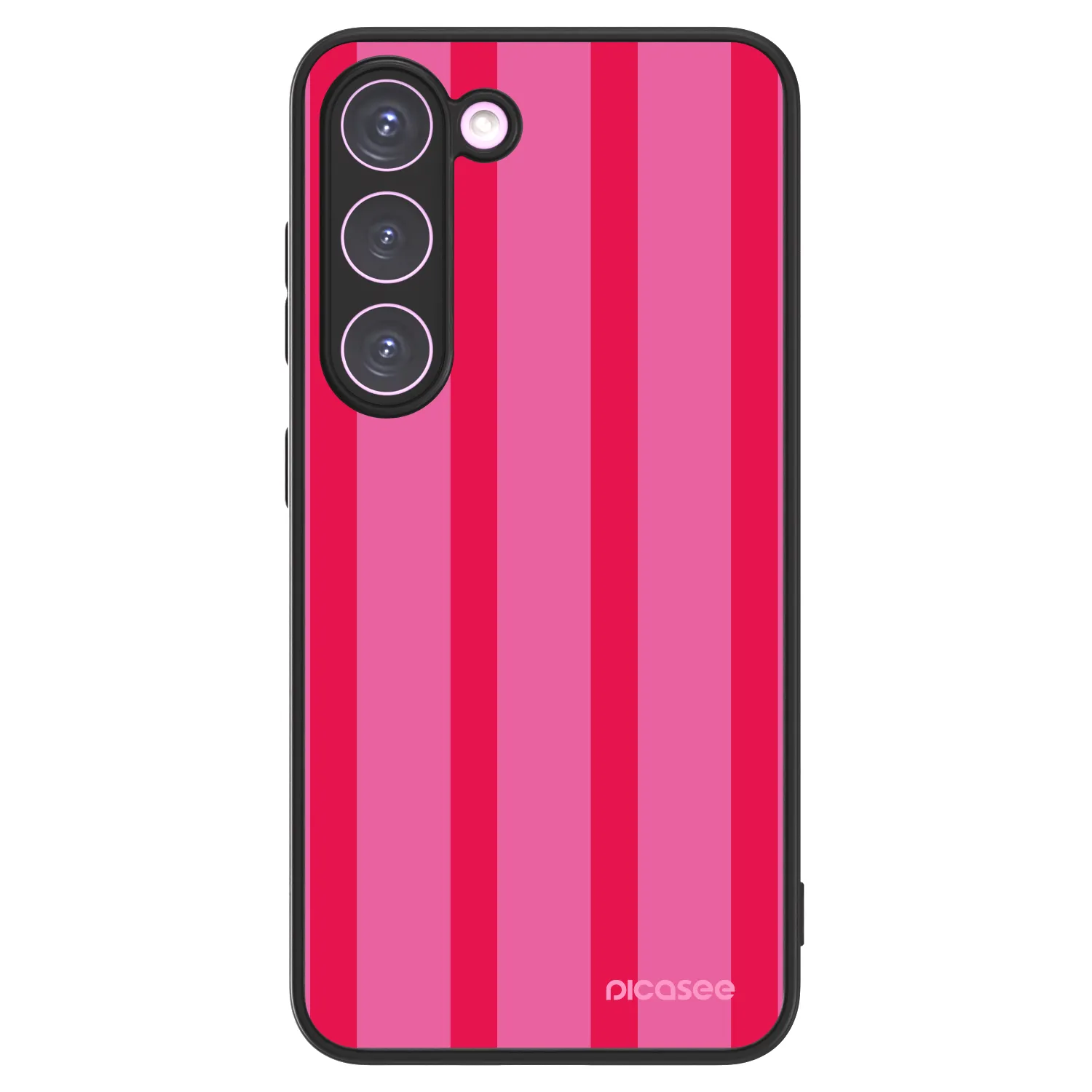 Picasee ULTIMATE CASE na Samsung Galaxy S23 5G - Hot tropic