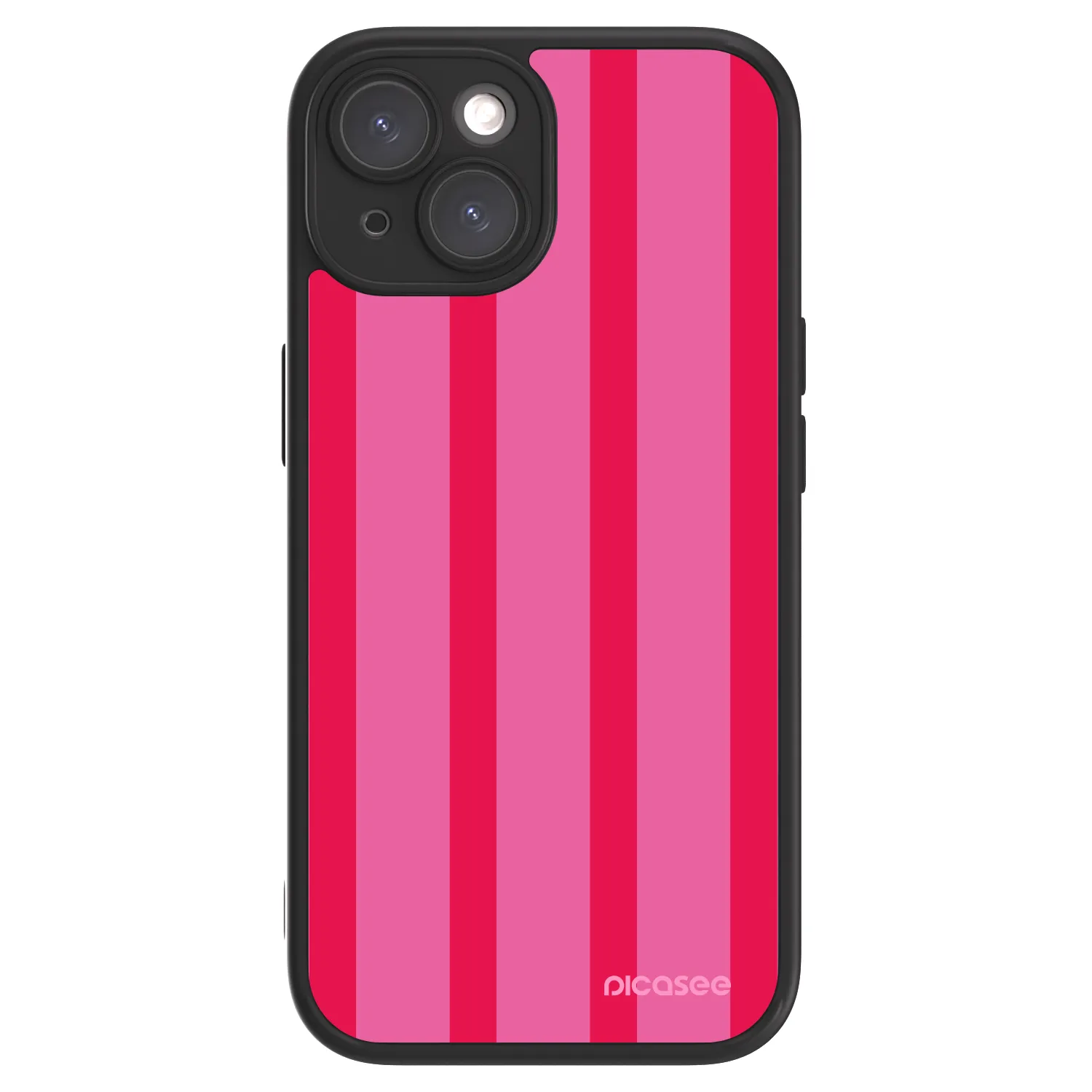 Picasee ULTIMATE CASE na Apple iPhone 15 - Hot tropic