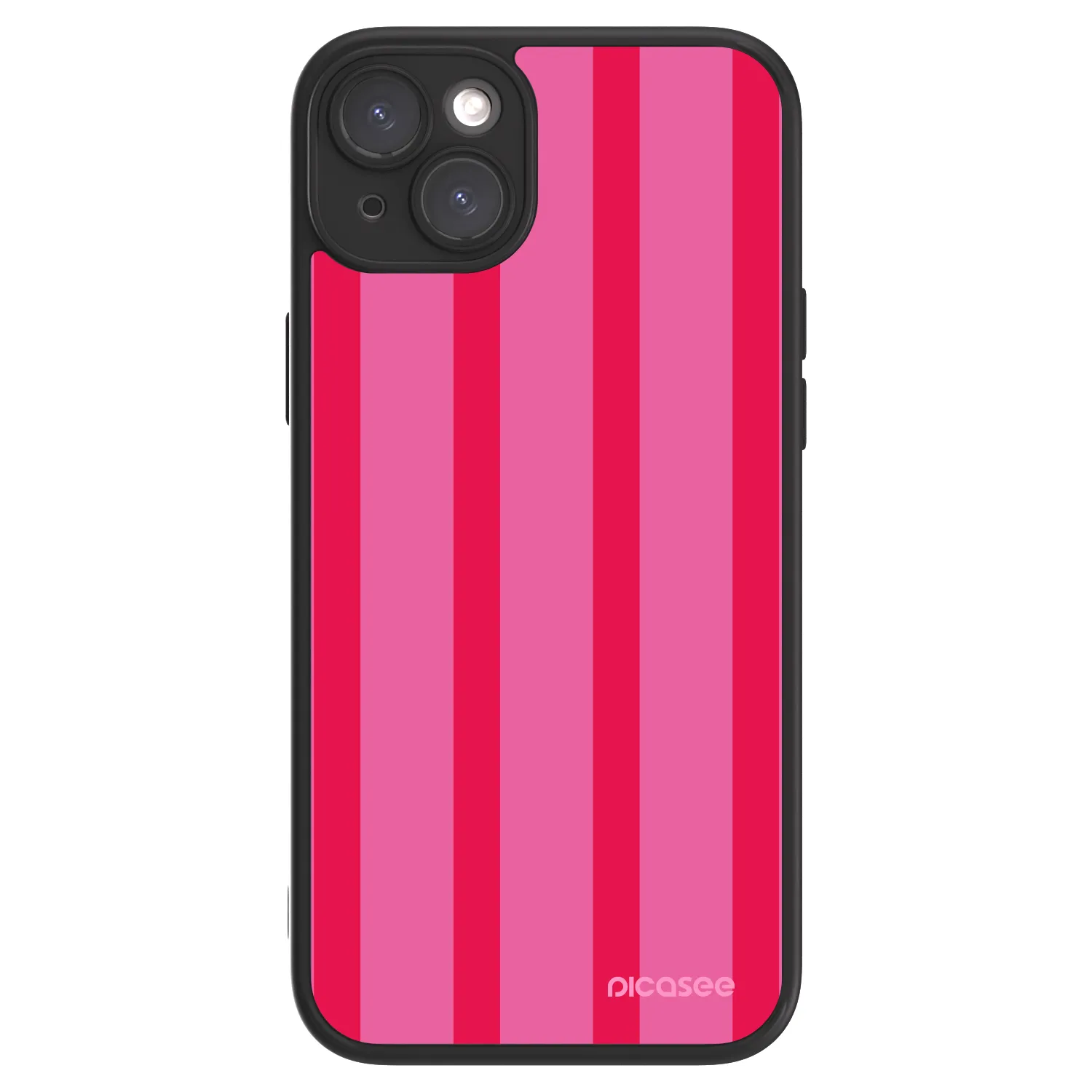 Picasee ULTIMATE CASE MagSafe pro Apple iPhone 15 Plus - Hot tropic