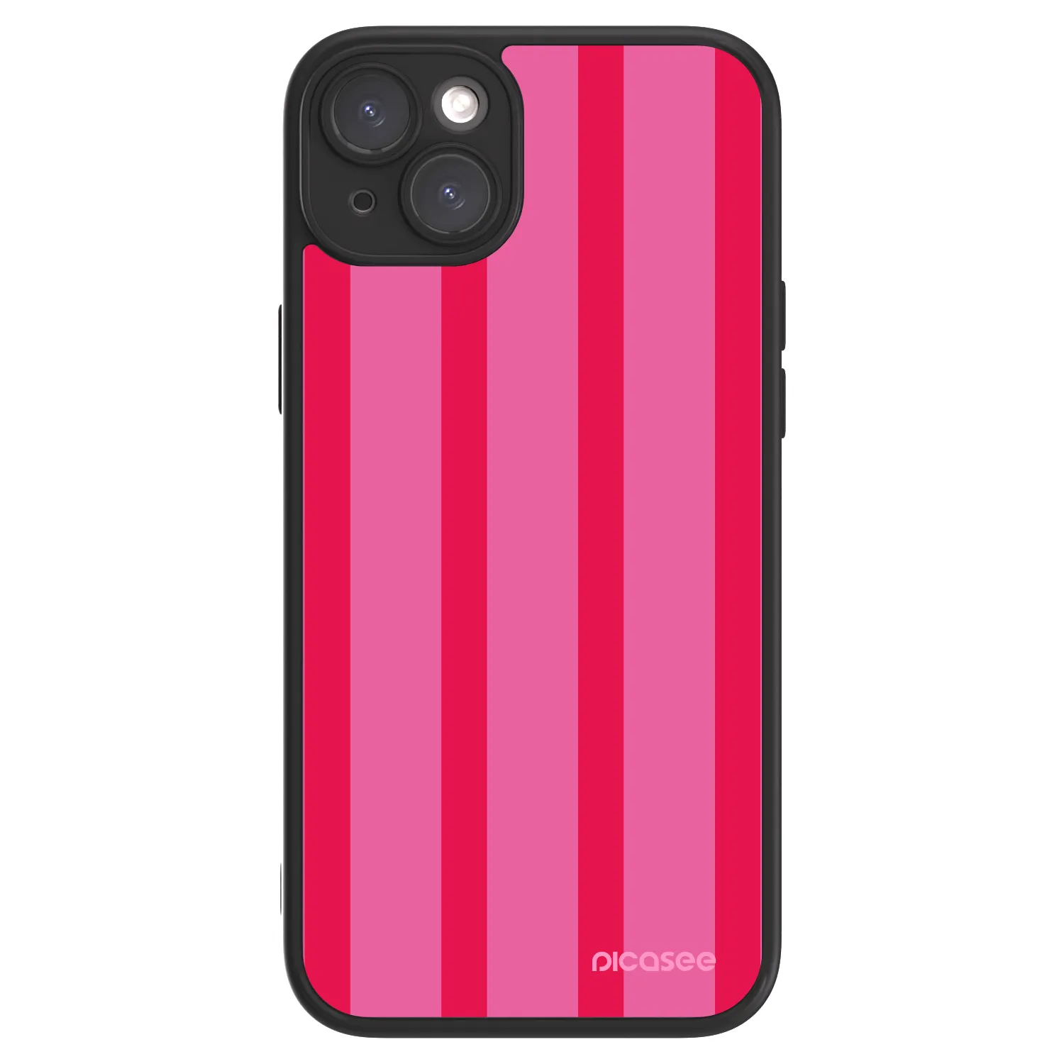 Picasee ULTIMATE CASE na Apple iPhone 15 Plus - Hot tropic