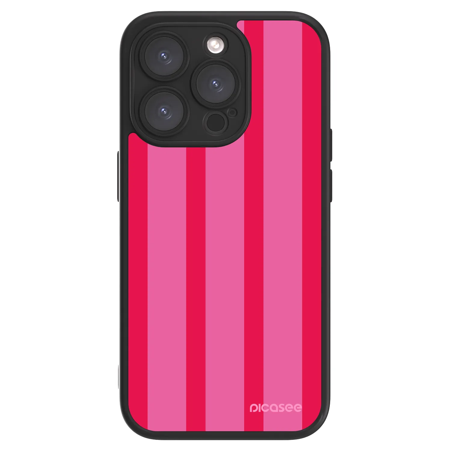 Picasee ULTIMATE CASE na Apple iPhone 15 Pro - Hot tropic
