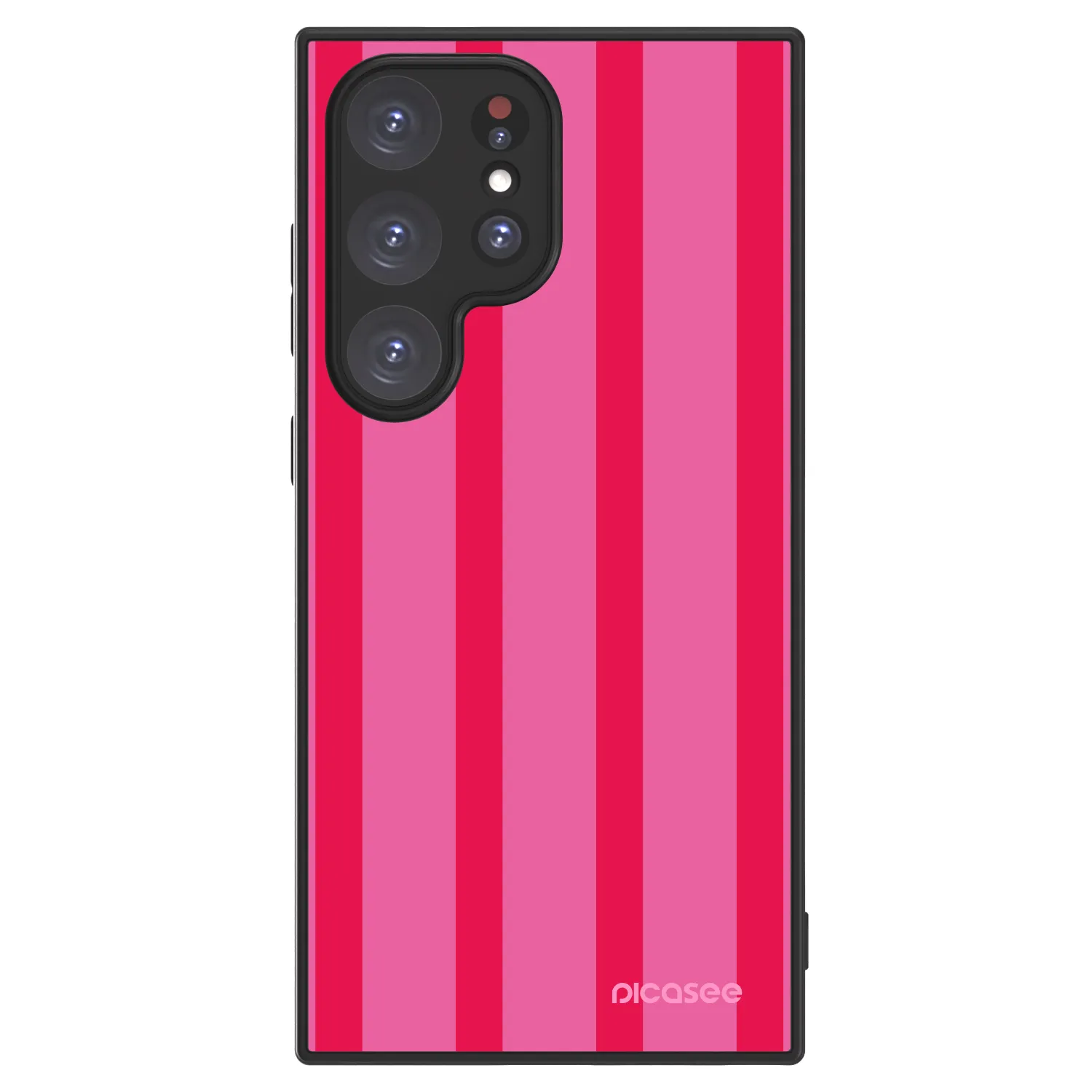 Picasee ULTIMATE CASE na Samsung Galaxy S24 Ultra S928B 5G - Hot tropic