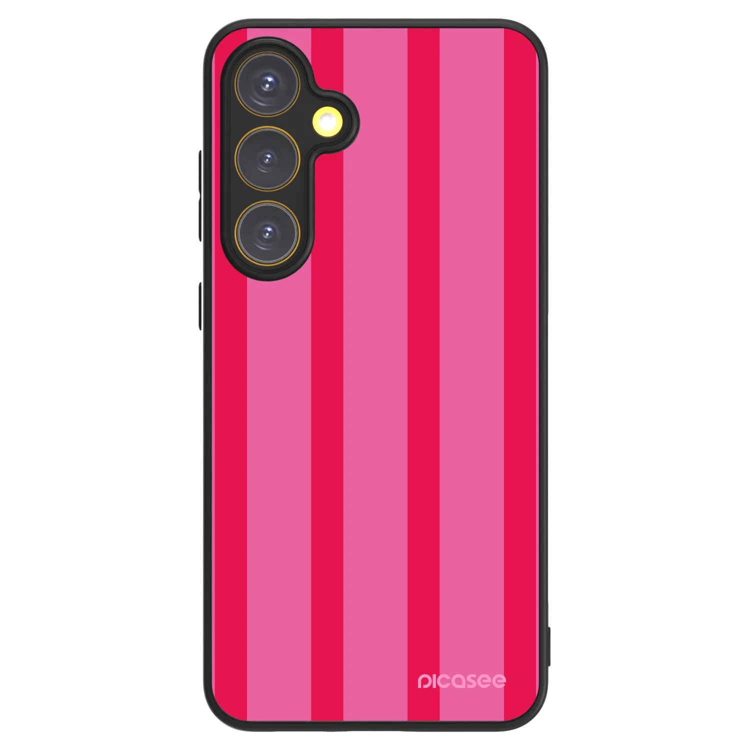 Picasee ULTIMATE CASE na Samsung Galaxy S24 FE S721B - Hot tropic