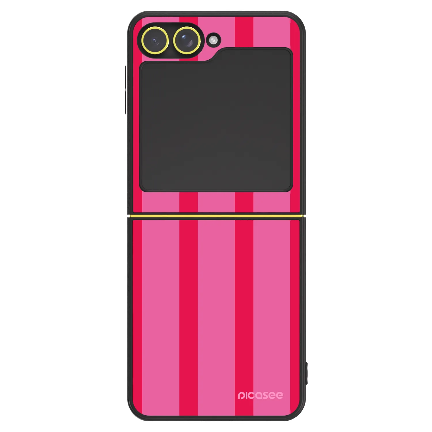 Picasee ULTIMATE CASE na Samsung Galaxy Z Flip6 5G - Hot tropic