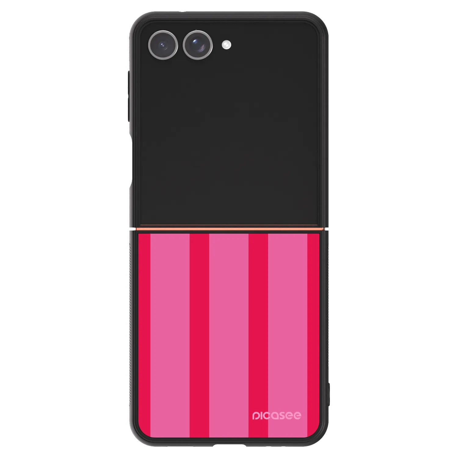 Picasee ULTIMATE CASE na Samsung Galaxy Z Flip7 5G - Hot tropic