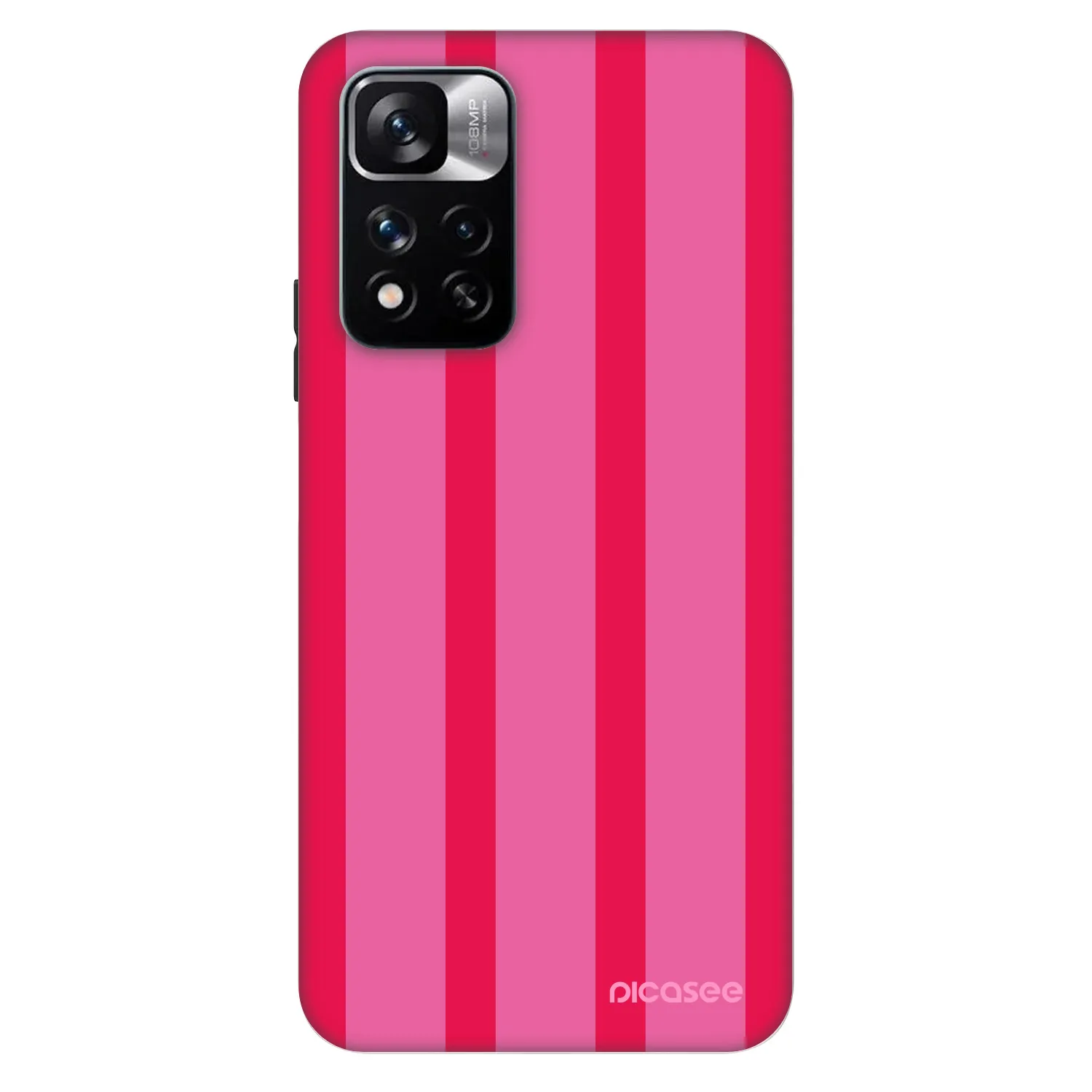 Picasee Fashion Case na Xiaomi Redmi Note 11 Pro 5G - Hot tropic