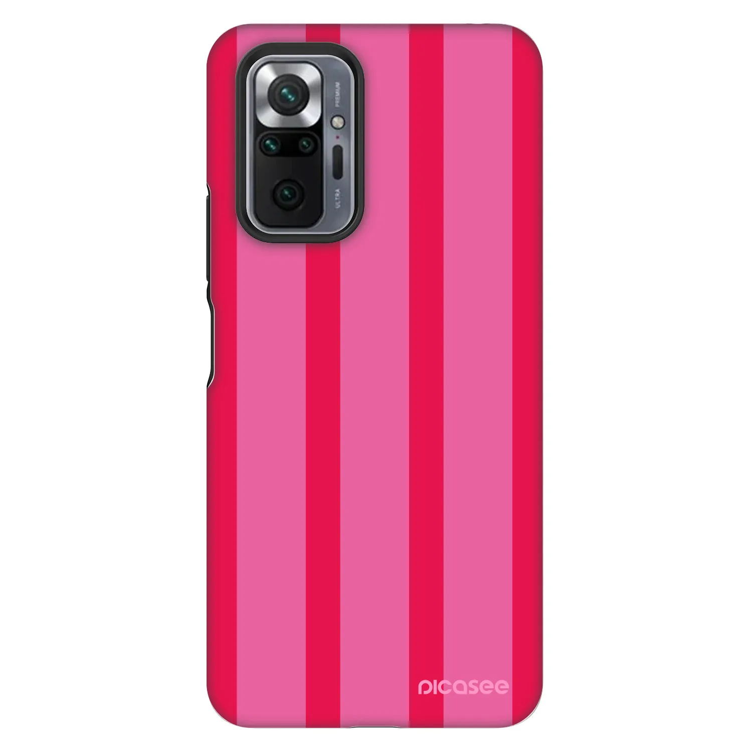 Picasee Fashion Case na Xiaomi Redmi Note 10 Pro - Hot tropic