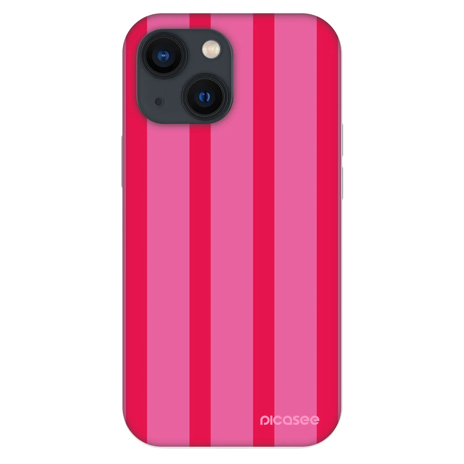 Picasee Fashion Case na Apple iPhone 13 mini - Hot tropic