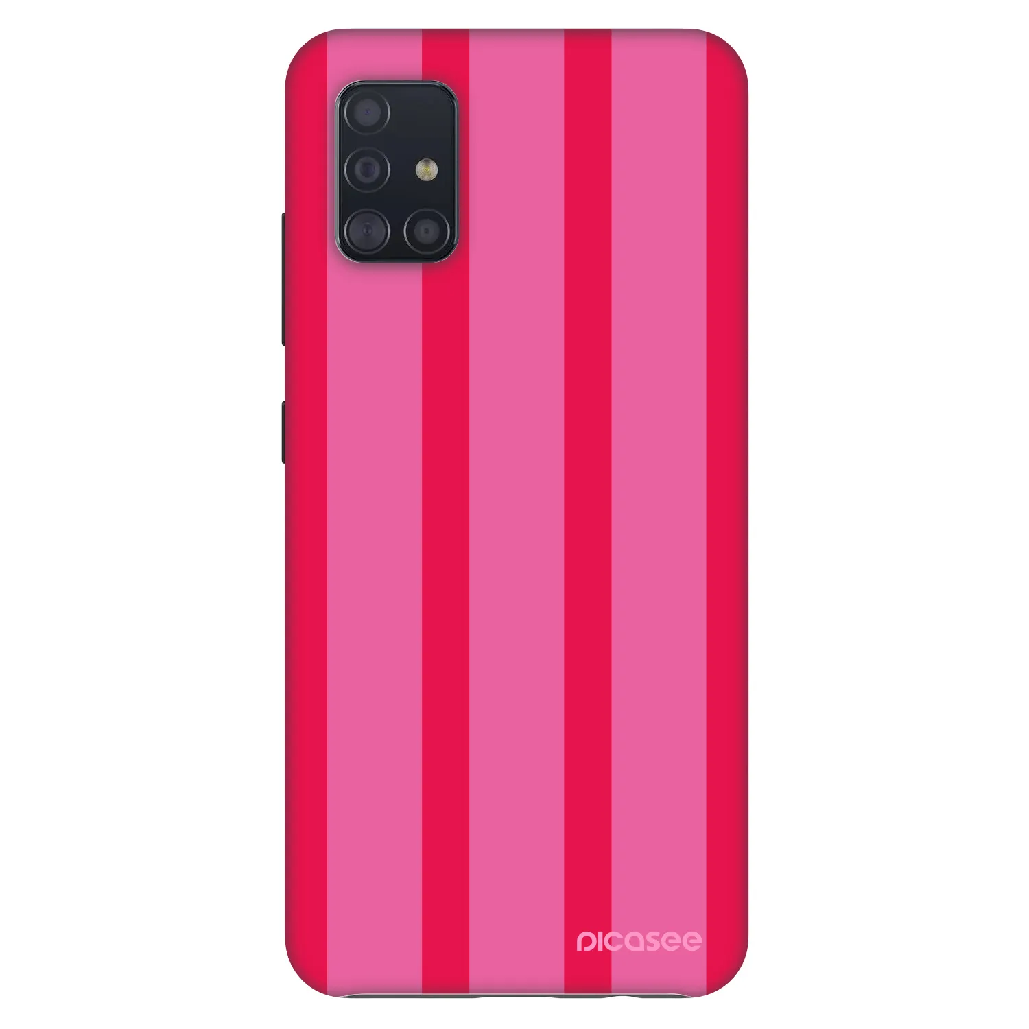 Picasee Fashion Case na Samsung Galaxy A51 A515F - Hot tropic