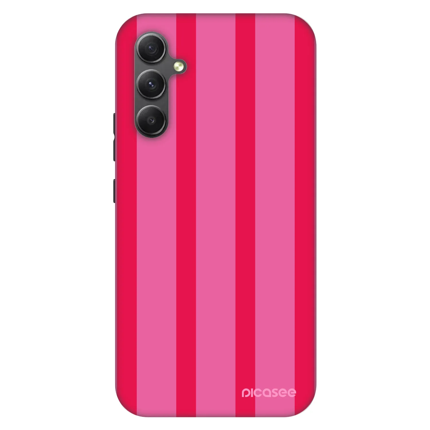 Picasee Fashion Case na Samsung Galaxy A34 5G A346B - Hot tropic