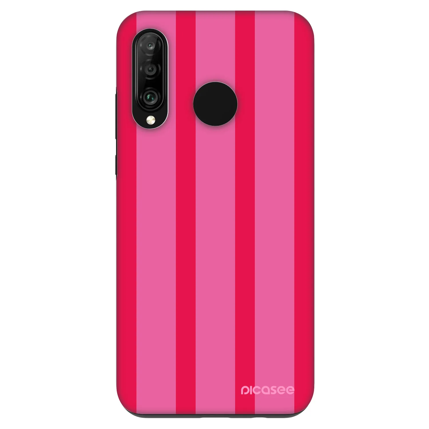 Picasee Fashion Case na Huawei P30 Lite - Hot tropic