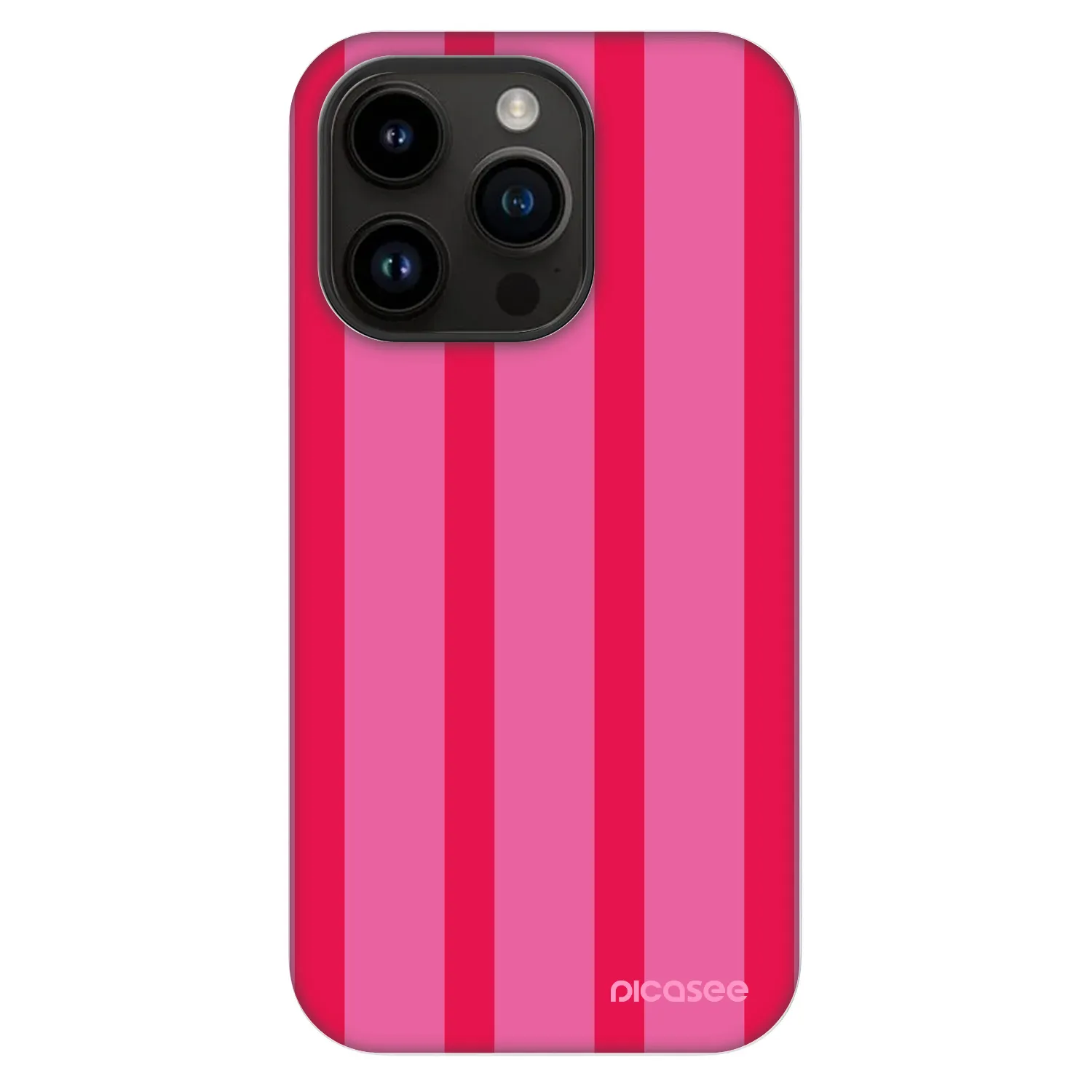 Picasee Fashion Case MagSafe na Apple iPhone 14 Pro - Hot tropic