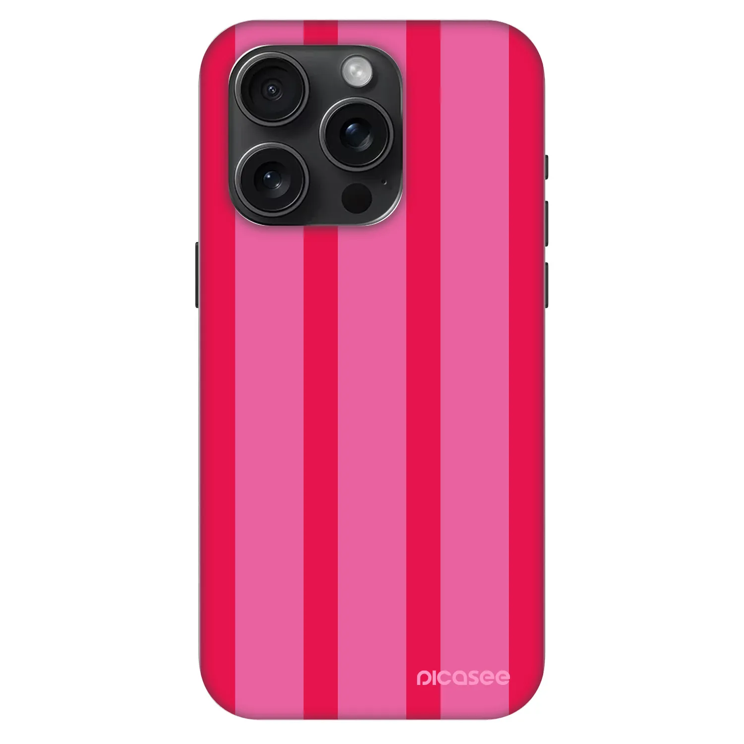 Picasee Fashion Case MagSafe na Apple iPhone 15 Pro - Hot tropic