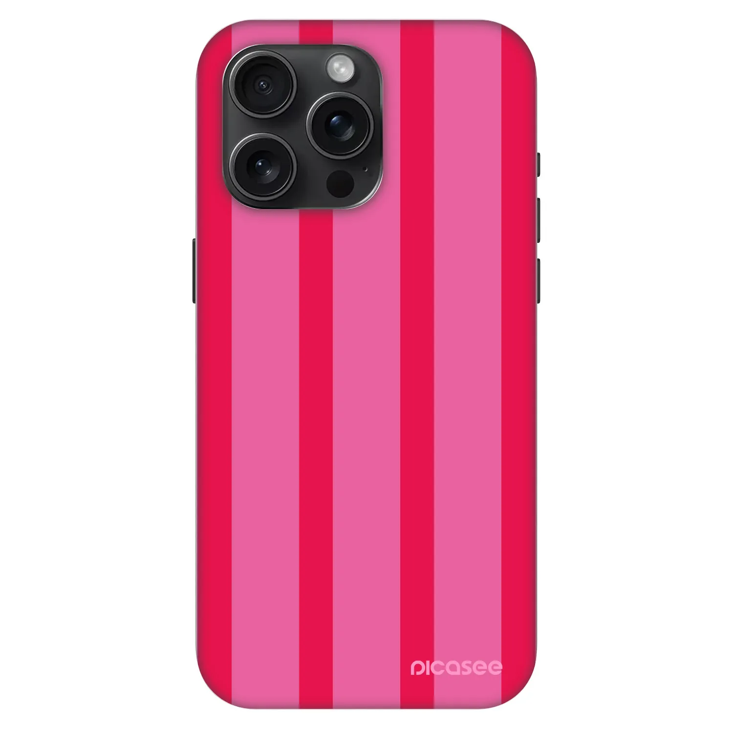 Picasee Fashion Case MagSafe na Apple iPhone 15 Pro Max - Hot tropic