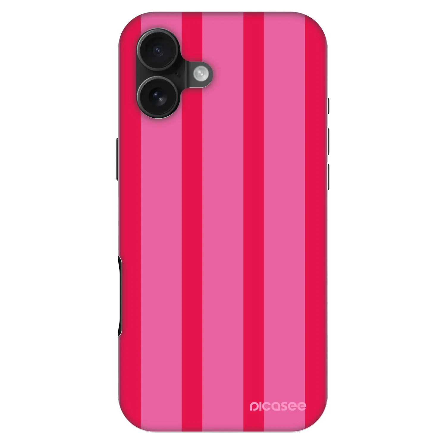 Picasee Fashion Case MagSafe na Apple iPhone 16 Plus - Hot tropic