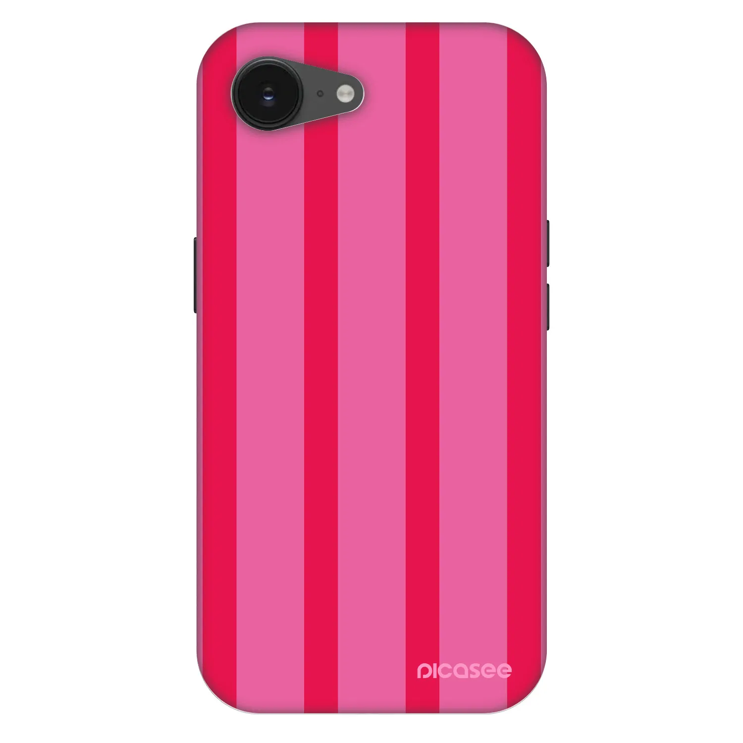 Picasee Fashion Case MagSafe na Apple iPhone 16e - Hot tropic