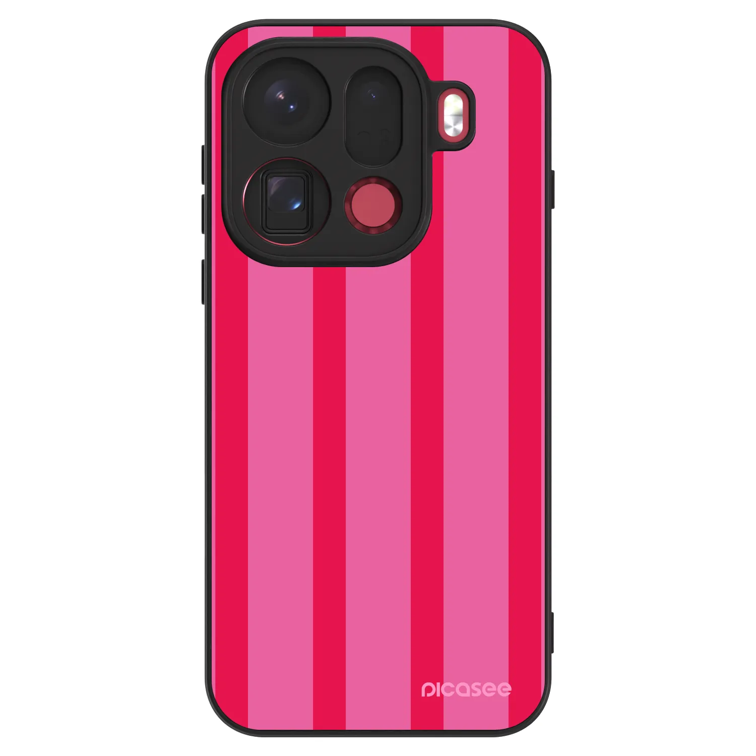 Picasee ULTIMATE CASE na OPPO Find X9 Pro - Hot tropic