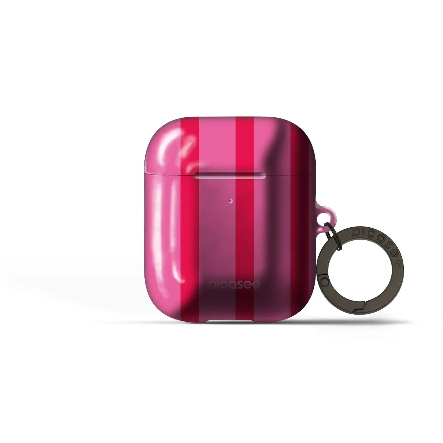 Picasee Obal pro Apple AirPods 1 - Hot tropic