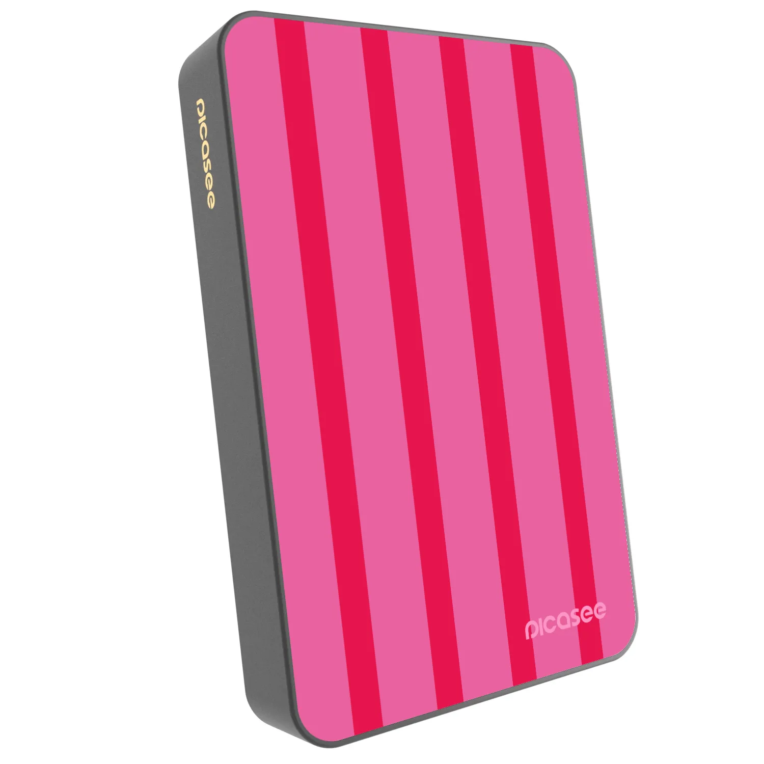Picasee Powerbank z MagSafe 10 000 mAh Szary - Hot tropic