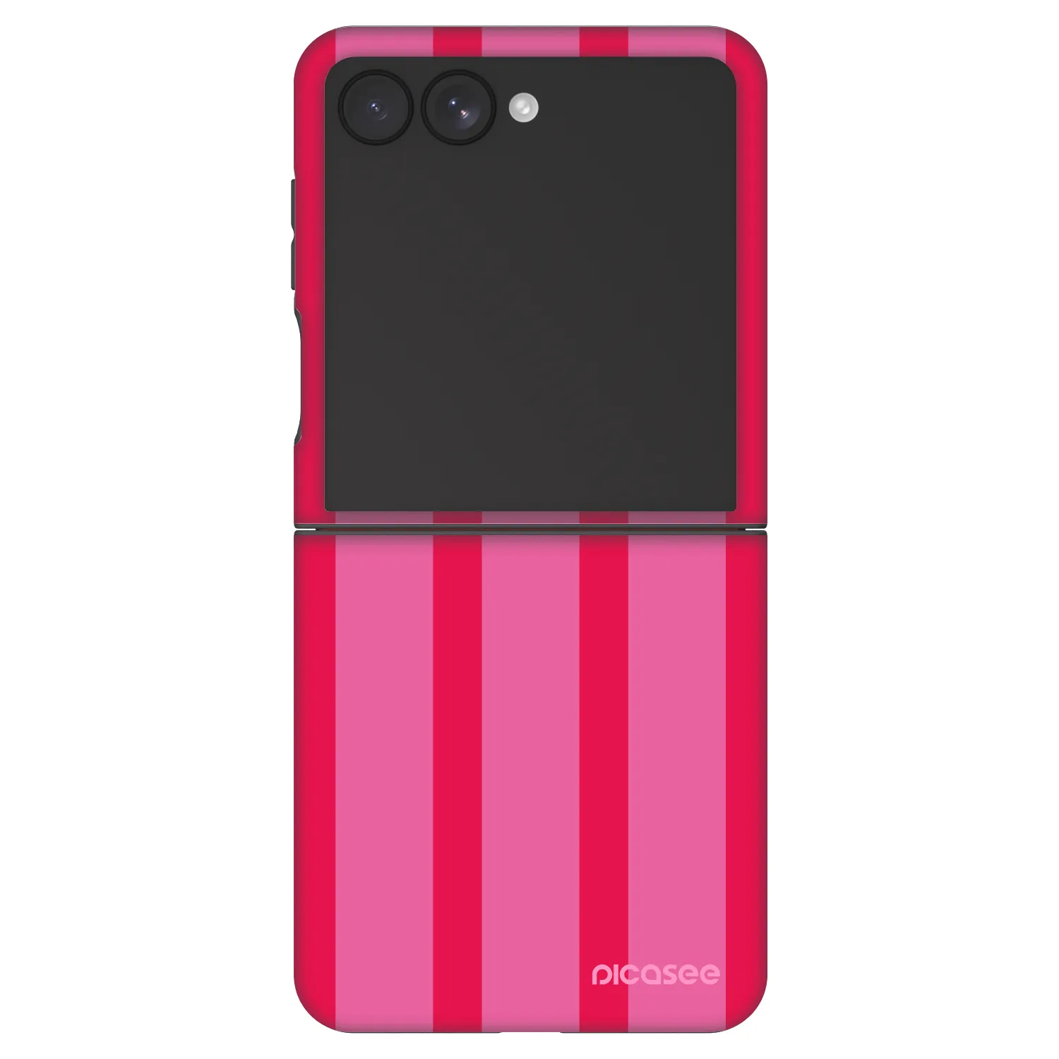 Picasee Fashion Case na Samsung Galaxy Z Flip7 5G - Hot tropic